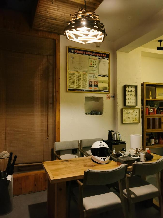 Wally House青山惠风民宿 Zhangjiajie Eksteriør bilde