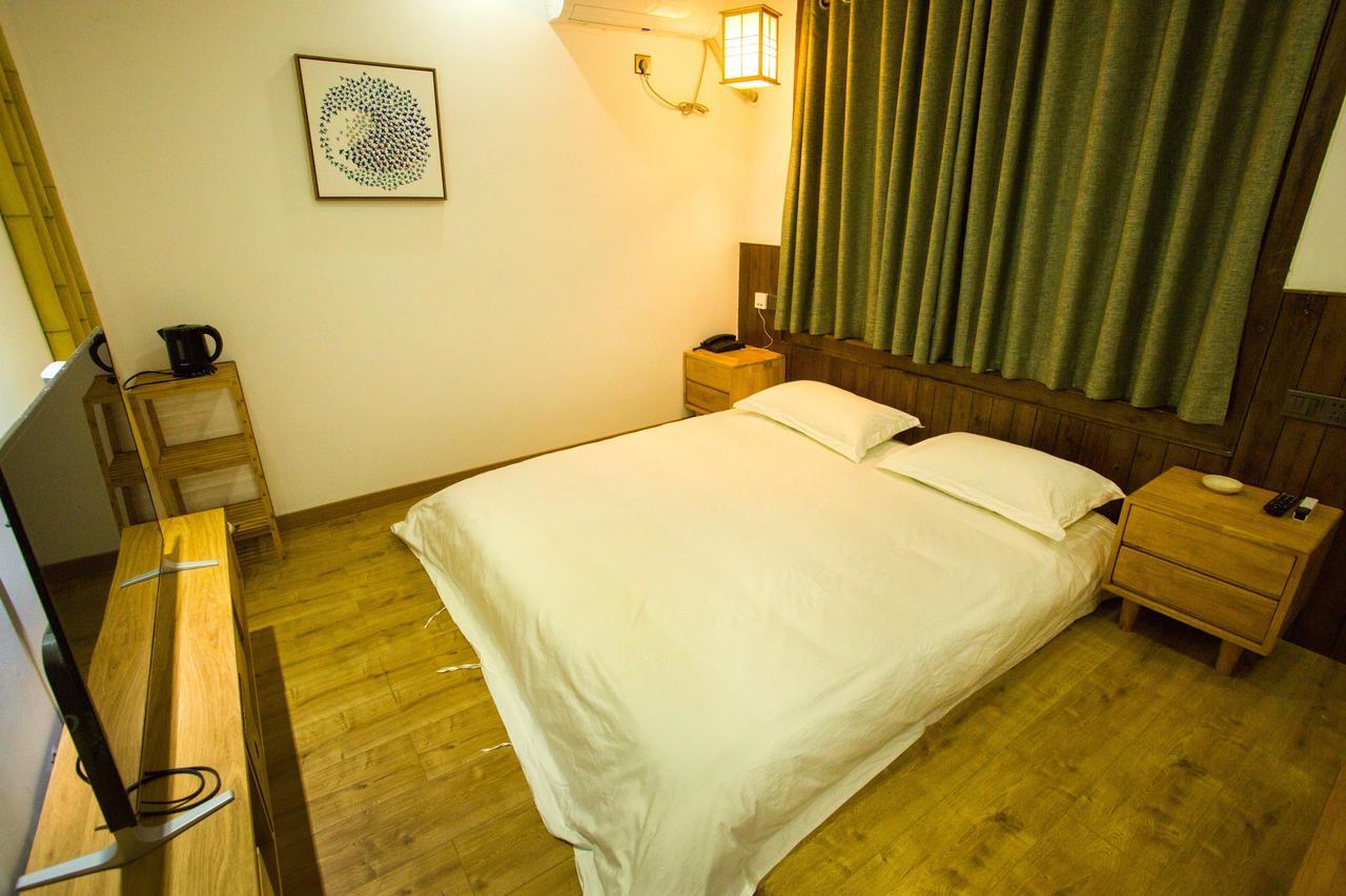 Wally House青山惠风民宿 Zhangjiajie Eksteriør bilde