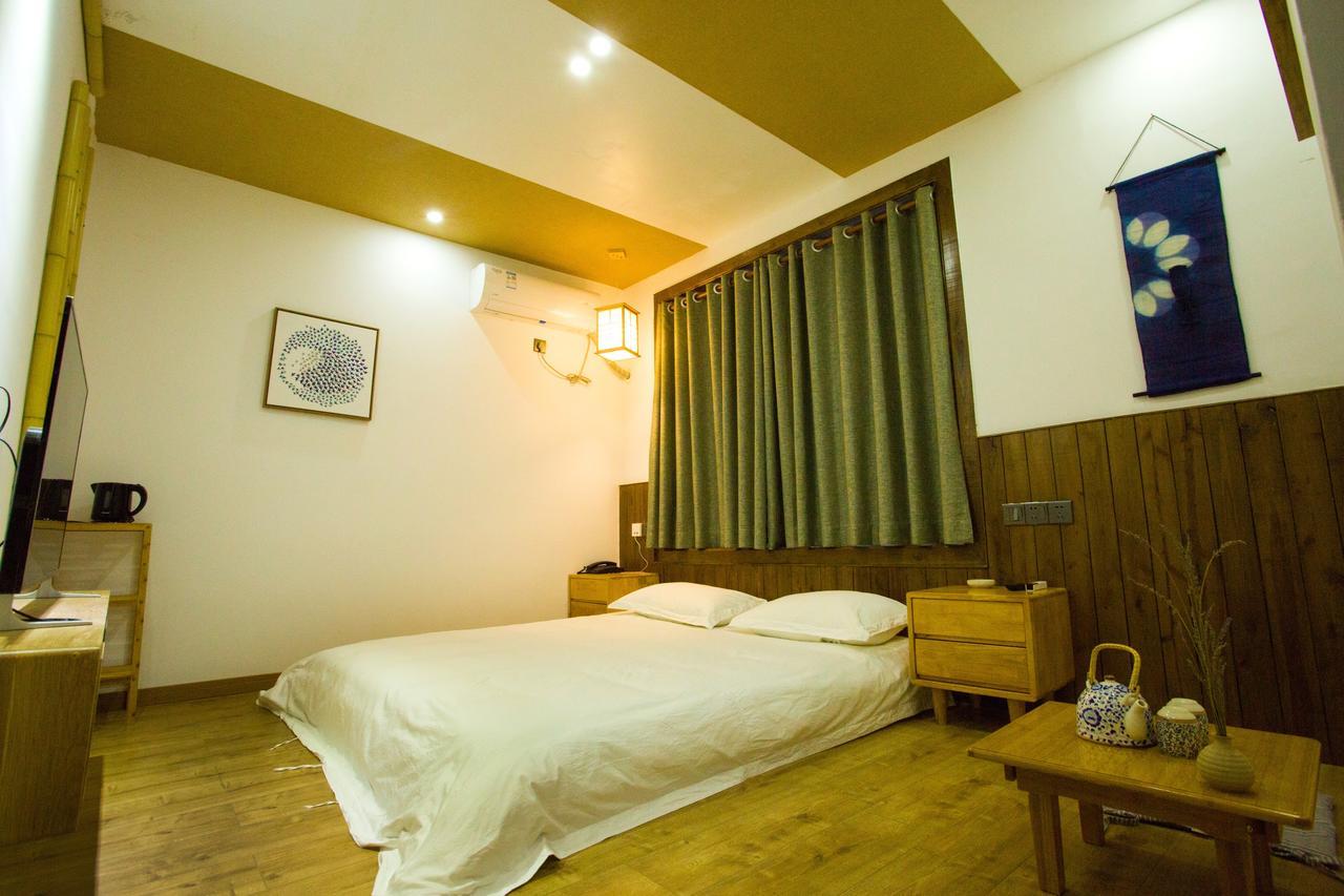 Wally House青山惠风民宿 Zhangjiajie Eksteriør bilde