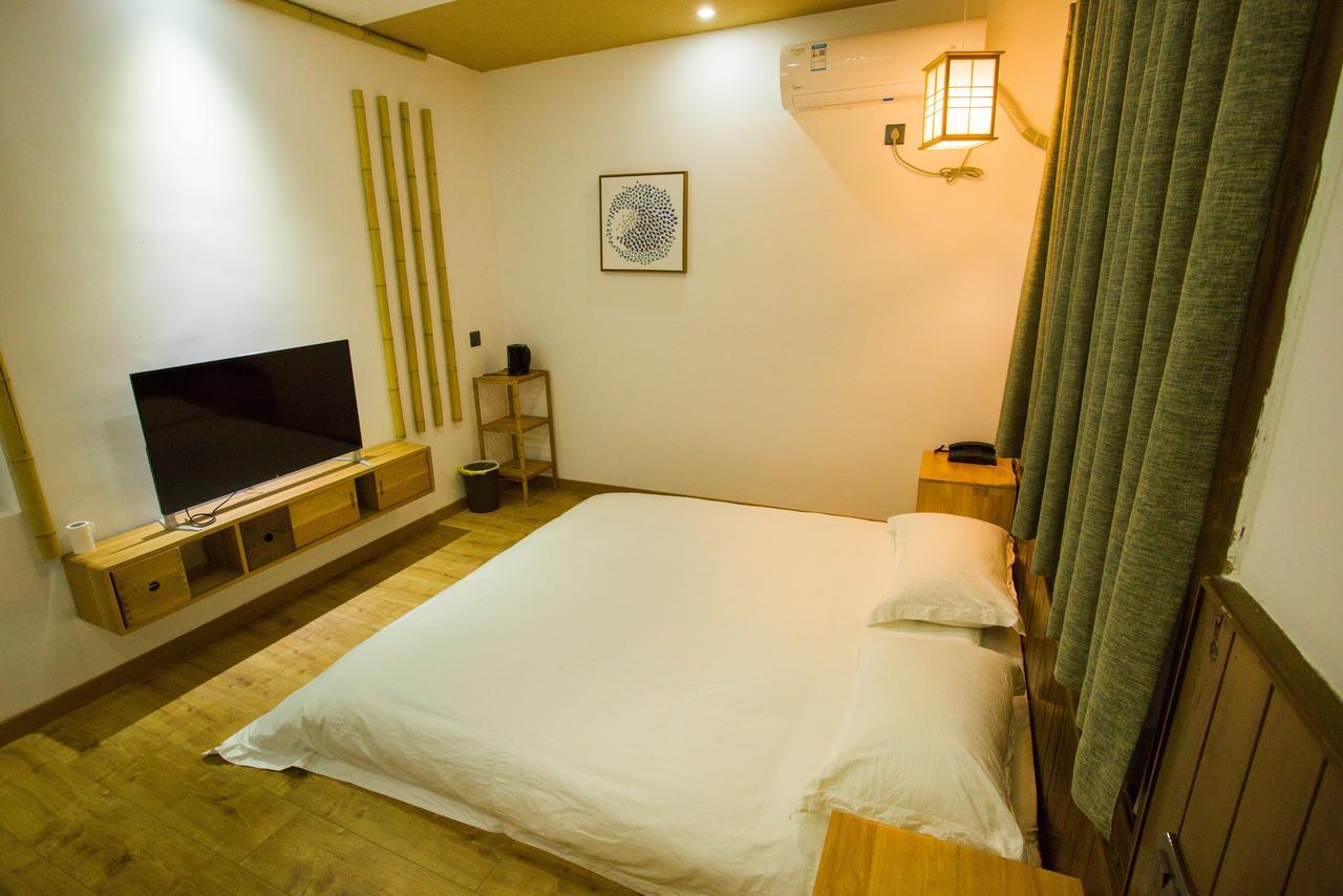 Wally House青山惠风民宿 Zhangjiajie Eksteriør bilde