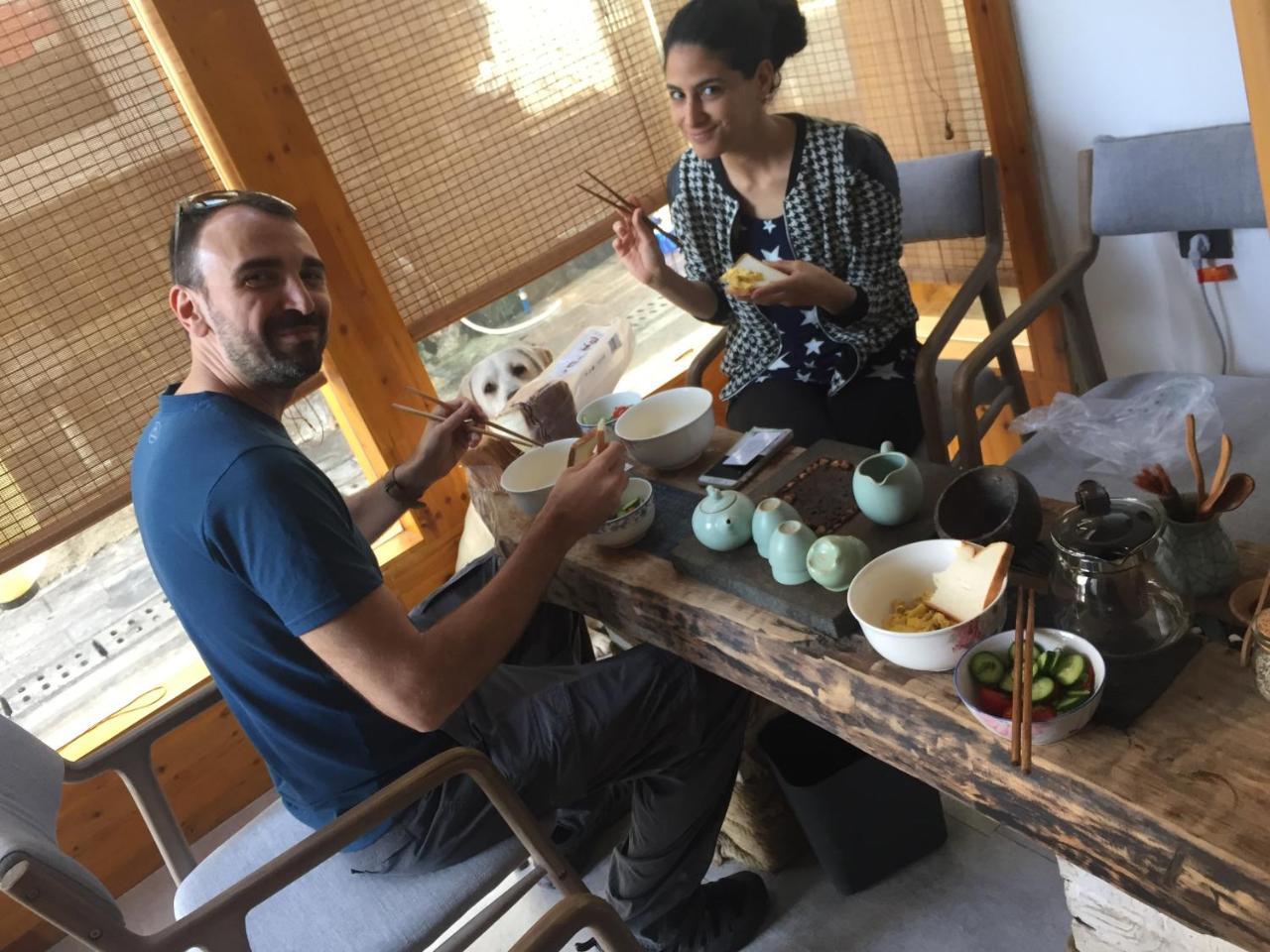 Wally House青山惠风民宿 Zhangjiajie Eksteriør bilde