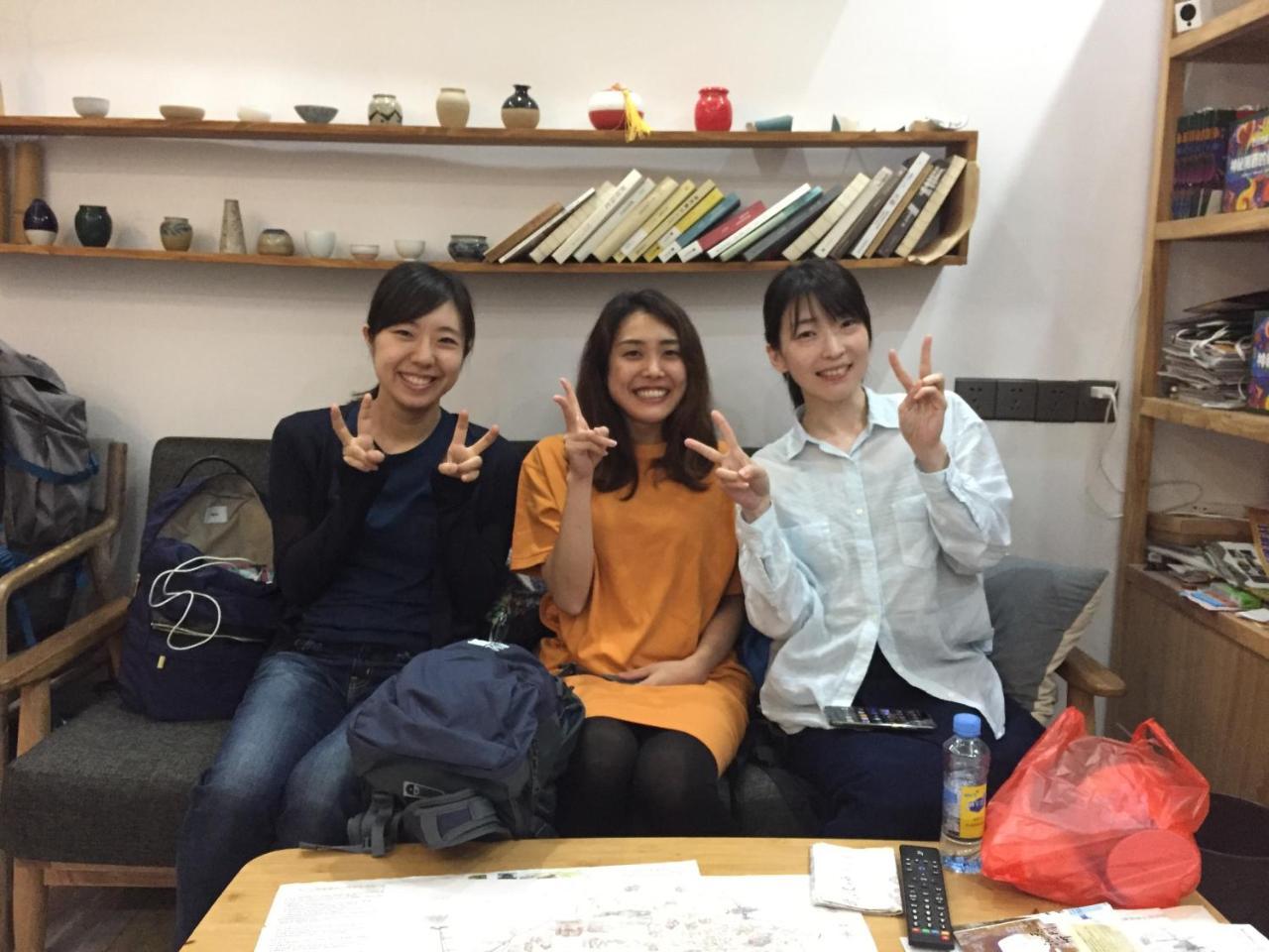 Wally House青山惠风民宿 Zhangjiajie Eksteriør bilde